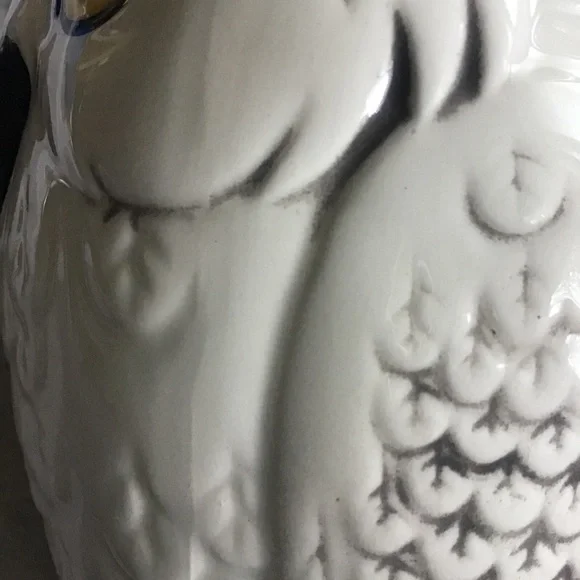 Harry Potter White Ceramic 3D Hedwig Snowy Owl Cup Mug 10 oz - Picture 11 of 12